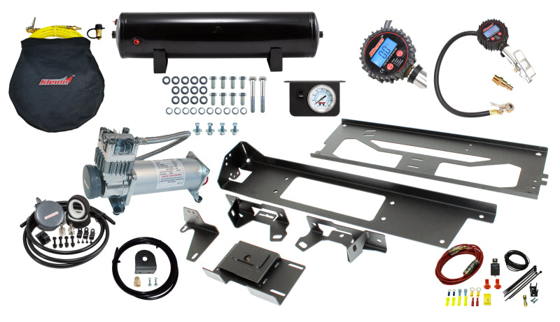 Kleinn Air Horns Kleinn 17-22 Ford F-250/ F-350/ F-450 Onboard Air System SD17OBA-6450 SD17OBA-6450 Photo - Primary