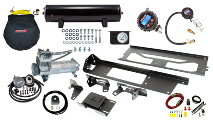 Kleinn Air Horns Kleinn 17-22 Ford F-250/ F-350/ F-450 Onboard Air System SD17OBA-6450 SD17OBA-6450 Photo - Primary