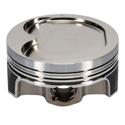 Wiseco Nissan VQ37 1.198inch CH -15.5cc R/Dome 9:1 Piston Shelf Stock 6643MR955 6643MR955 User 4