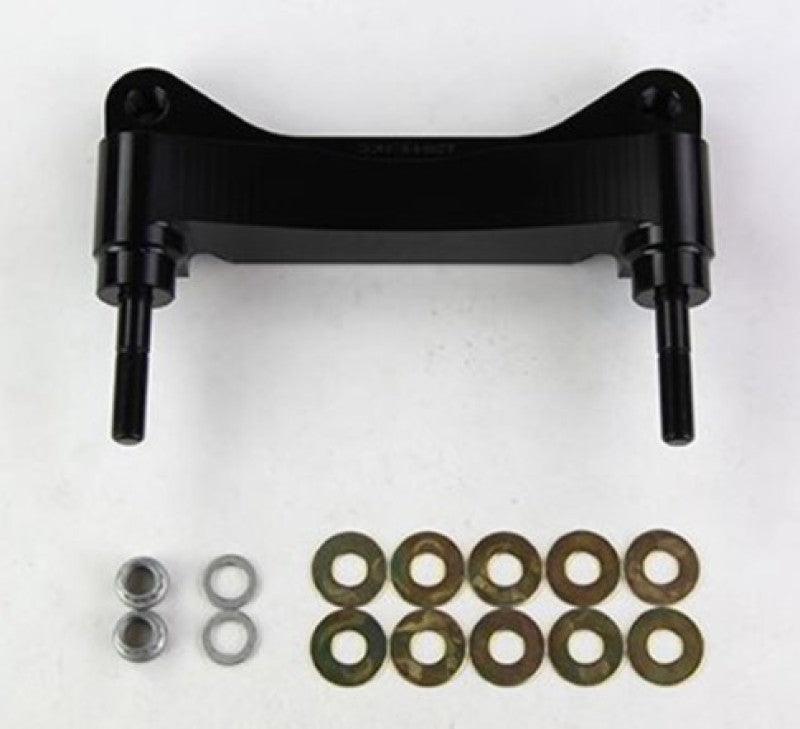 Wilwood 99-12 Subaru WRX Caliper Bracket - Radial Mount (Front) 250-12843 250-12843 User 1