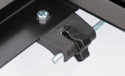 Access Limited 16-19 Titan XD 6ft 6in Bed (Clamps On w/ or w/o Utili-Track) Roll-Up Cover 23219 23219 Photo - Mounted