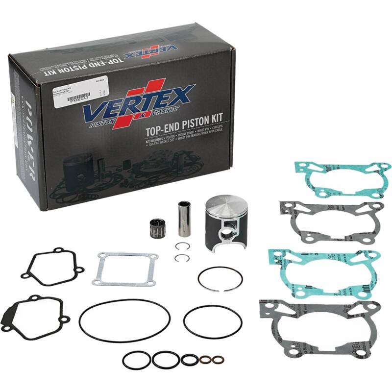 Vertex Pistons Vertex Piston 18-23 KTM 85 SX 85cc Top End Piston Kit VTK24212A-2 VTK24212A-2 Photo - Primary