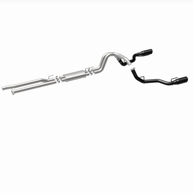 MagnaFlow Ford F-150 Street Series Cat-Back Performance Exhaust System 19350 360 Degree Image Set