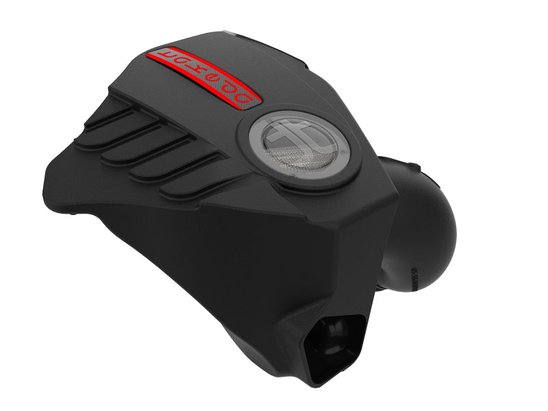 aFe Takeda Momentum Pro Dry S Cold Air Intake System 2020 Toyota Supra (A90) 56-70015D 56-70015D Photo - Unmounted