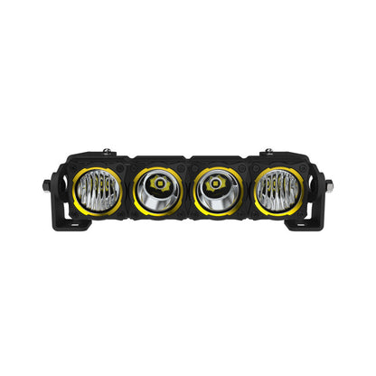 KC HiLiTES FLEX ERA LED 10in. Light Bar - Master Kit 291 291 User 2