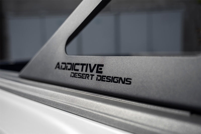 Addictive Desert Designs 17-19 Ford F-150 Raptor Stealth Fighter Chase Rack C1115521101NA C1115521101NA Photo - Mounted
