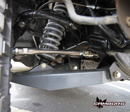 Camburg 10-14 Ford Raptor / 09-14 F-150 Steering Clevis Kit Only (M18) CAM-130019 CAM-130019 Photo - Mounted