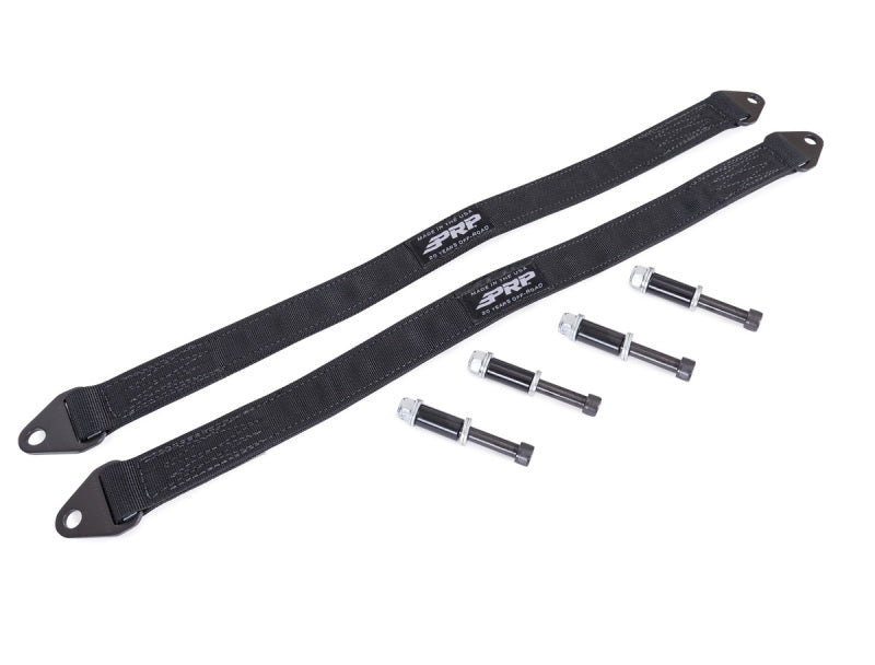 PRP Seats PRP Kawasaki KRX 1000 Front Limit Strap Kit ODL-217403 ODL-217403 Photo - Primary