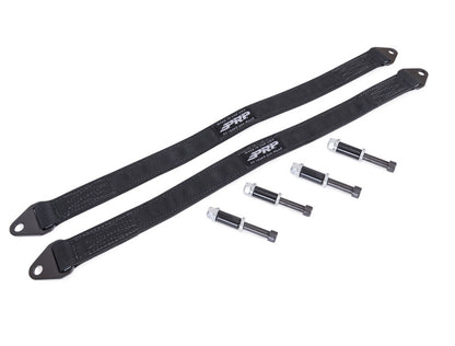 PRP Seats PRP Kawasaki KRX 1000 Front Limit Strap Kit ODL-217403 ODL-217403 Photo - Primary