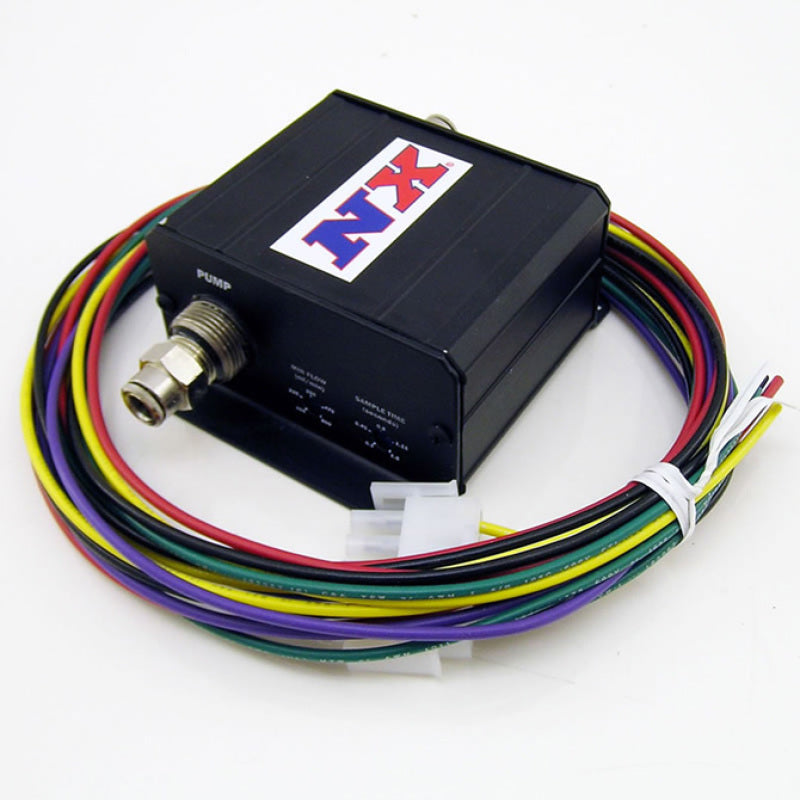 Nitrous Express Water Injection Low Flow Safety Switch 15040 15040 Photo - Primary