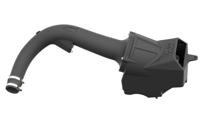 K&N Engineering K&N 2024 Jeep Wrangler 4xE 63 Series Air Intake 63-1597 63-1597 Photo - lifestyle view