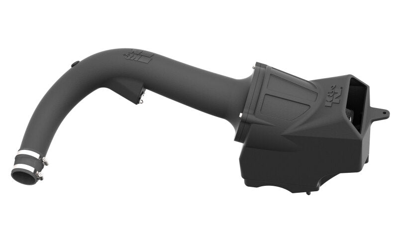 K&N Engineering K&N 2024 Jeep Wrangler 4xE 63 Series Air Intake 63-1597 63-1597 Photo - lifestyle view