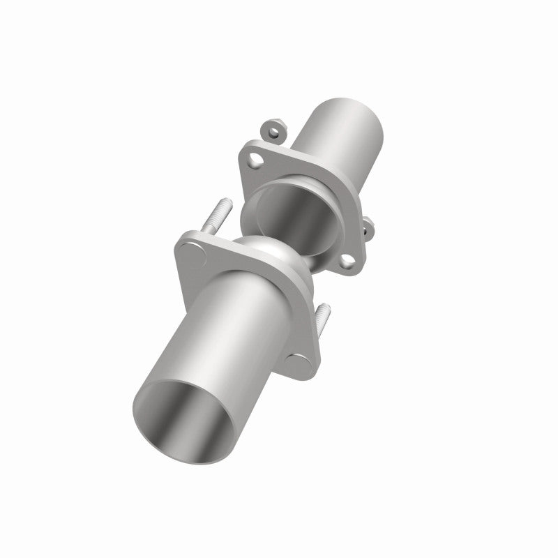 MagnaFlow Stainless Steel Ball Flange Connection 10743 360 Degree Image Set