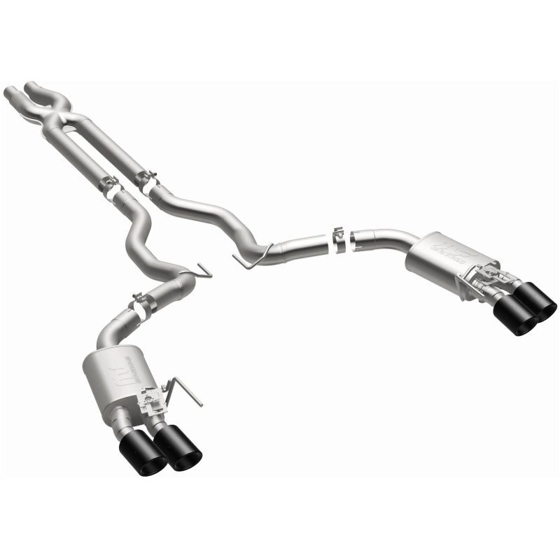 MagnaFlow Ford Mustang Competition Series Cat-Back Performance Exhaust System 19299 Photo - out of package