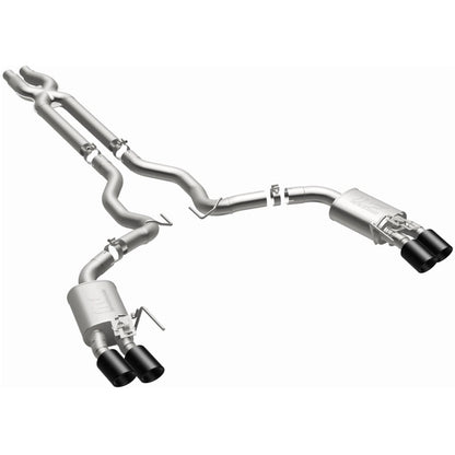 MagnaFlow Ford Mustang Competition Series Cat-Back Performance Exhaust System 19299 Photo - out of package