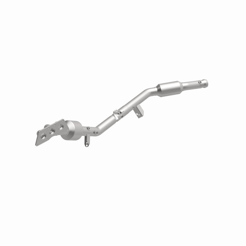 Magnaflow 12-15 ML350 V6 3.5 OEM Manifold Direct Fit Converter 22-069 22-069 360 Degree Image Set