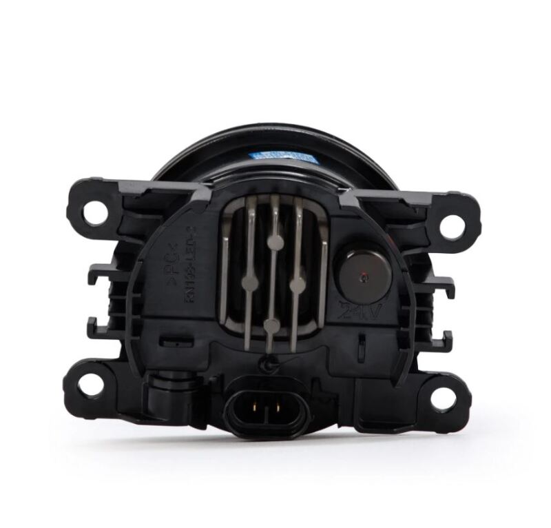 AlphaRex Universal Acura/Ford/Honda/Subaru/Nissan DoubleTap Dual Color LED Proj Fog Lights - Wt/Ambr 210002 210002 User 2