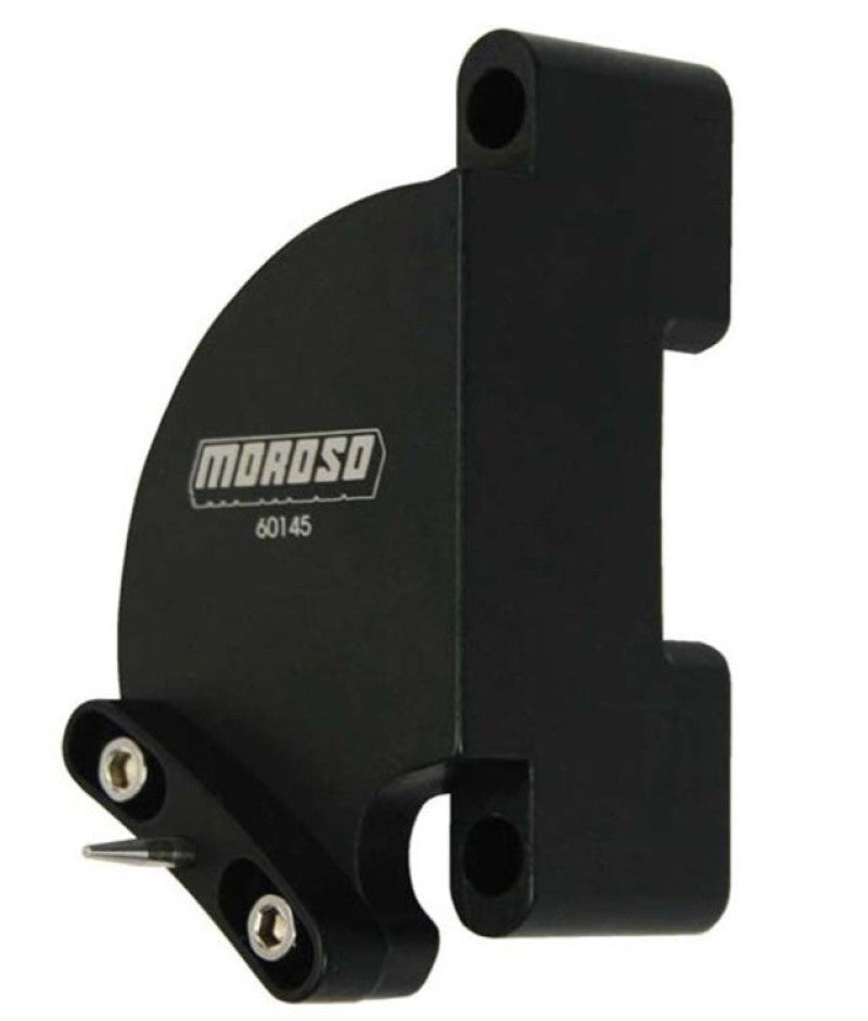Moroso Timing Pointer, BBC 8", Billet Aluminum 60145 User 1