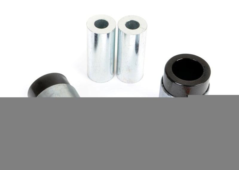 Whiteline 2003+ Volkswagen Golf/Golf R (MK5/MK6/MK7) Rear Control Arm Lower Front Inner Bushing Kit W63551 W63551 Photo - Close Up