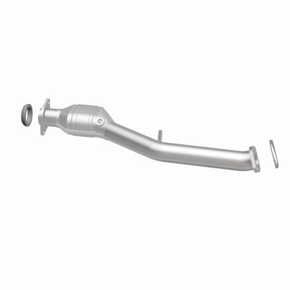 MagnaFlow OEM Grade Federal / EPA Compliant Direct-Fit Catalytic Converter 51586 360 Degree Image Set