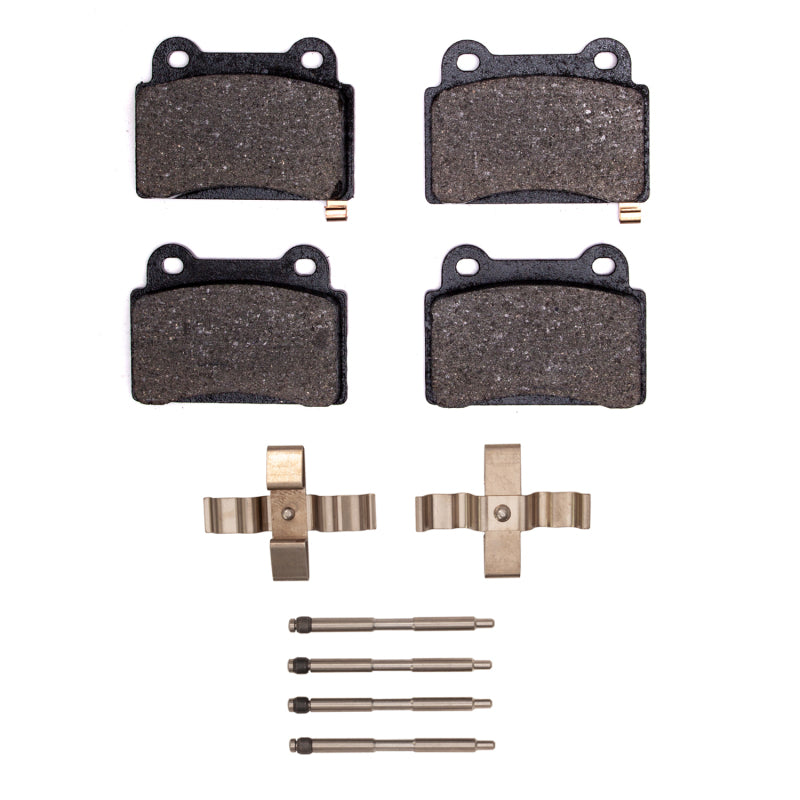 DFC DFC Active Performance Pads Brakes, Rotors & Pads Brake Pads - Performance main image