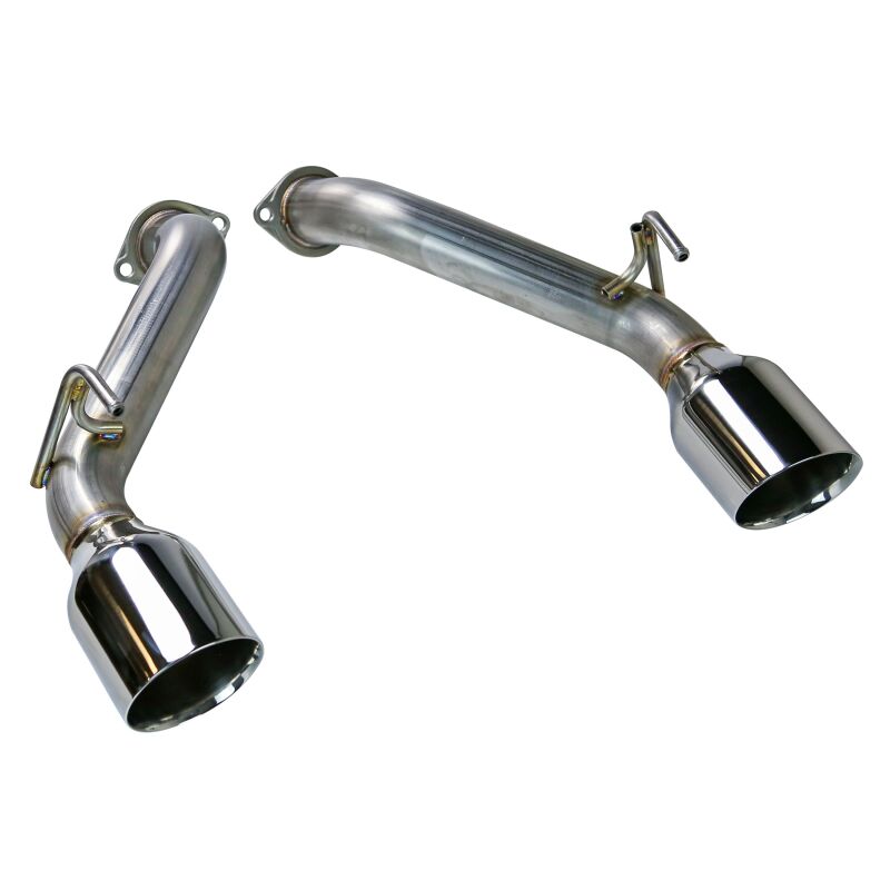 Remark 2023+ Nissan Z Stainless Double Wall Tip Axle Back Exhaust RO-TS35-D RO-TS35-D User 1
