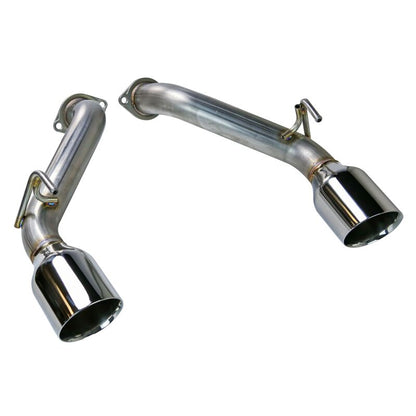 Remark 2023+ Nissan Z Stainless Double Wall Tip Axle Back Exhaust RO-TS35-D RO-TS35-D User 1