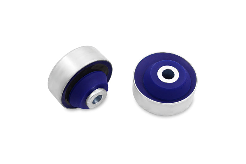 SuperPro Front Control Arm Lower-Inner Rear Bushing Kit - Double Offset DURO3741K Photo - Primary