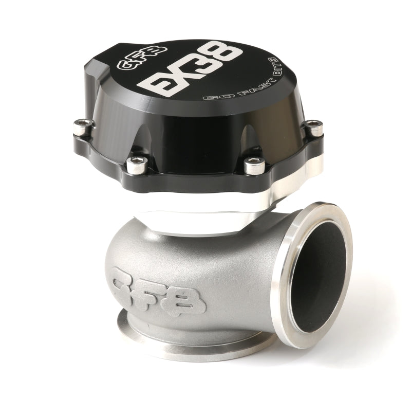 Go Fast Bits EX38 38mm V-Band Style External Wastegate 7003 Photo - Primary