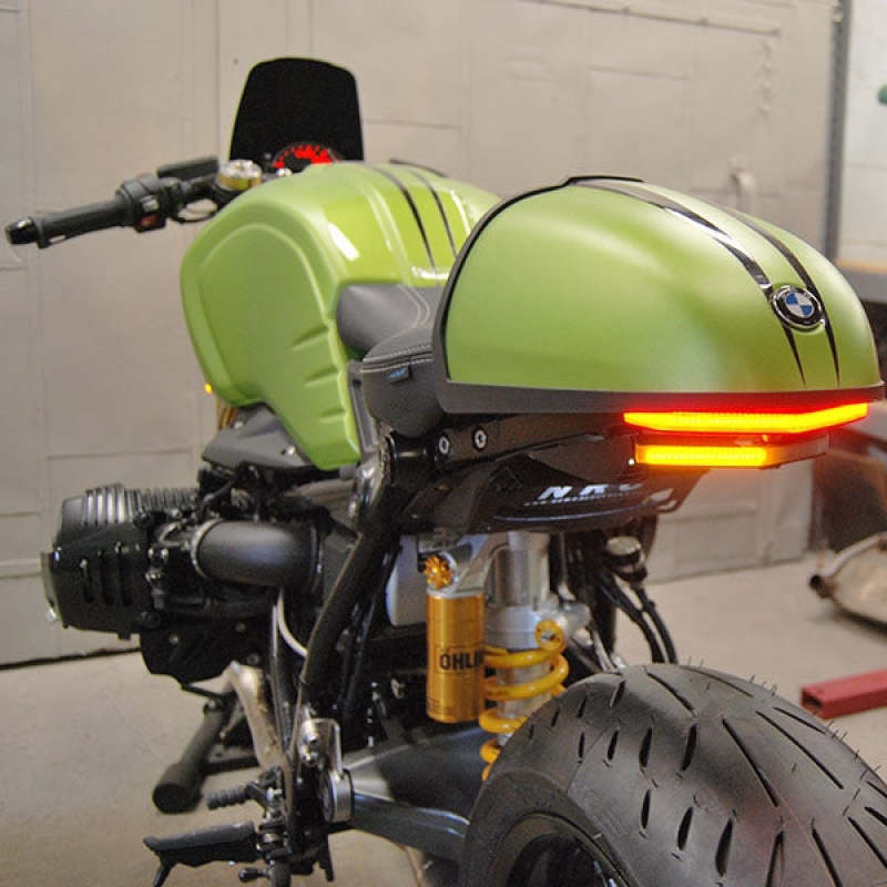 New Rage Cycles 14-24 BMW R Nine T Fender Eliminator Kit R9T-FE-EU R9T-FE-EU Photo - Primary