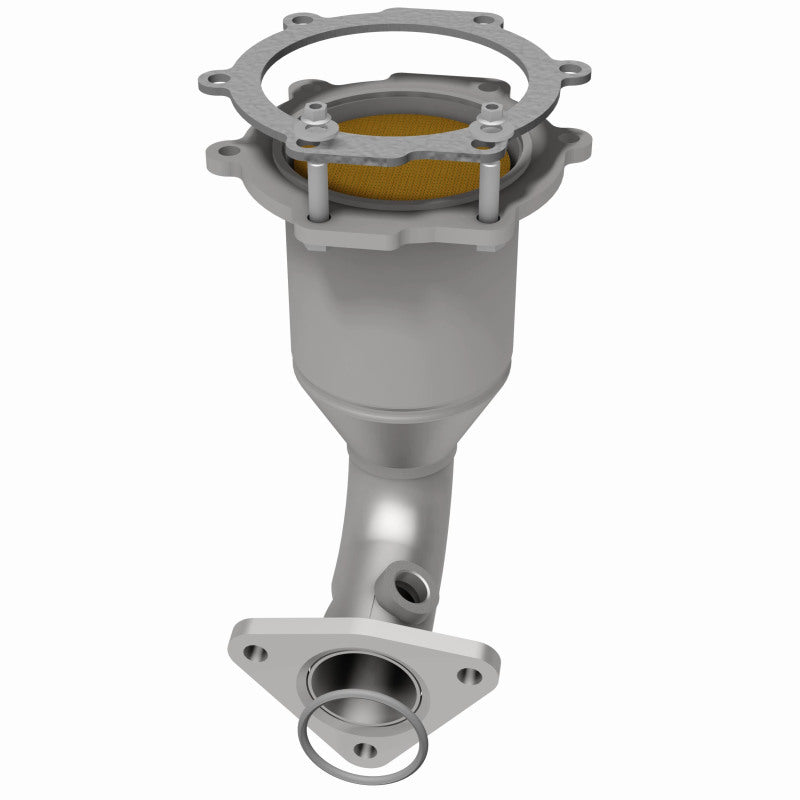 MagnaFlow OEM Grade Federal / EPA Compliant Direct-Fit Catalytic Converter 49366 360 Degree Image Set