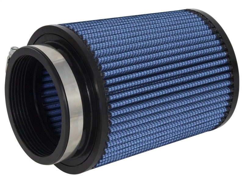 aFe Takeda Pro 5R Universal Air Filter: 3-1/2F x 5B x 4-1/2T (INV) x 6.25H TF-9027R Photo - Unmounted