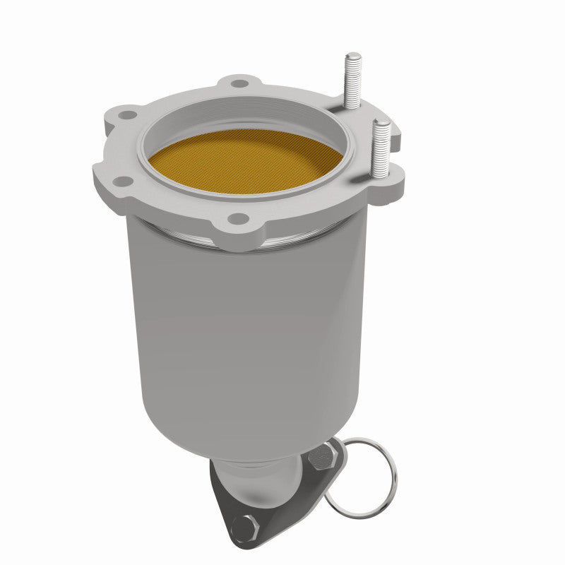 MagnaFlow Nissan California Grade CARB Compliant Direct-Fit Catalytic Converter 5411022 360 Degree Image Set