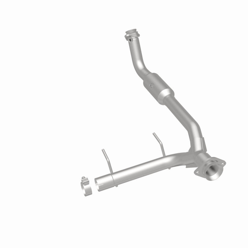 Magnaflow 05-06 Lincoln Navigator 5.4L - Driver side 4651508 4651508 360 Degree Image Set