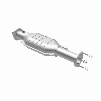 MagnaFlow Jeep Wrangler OEM Grade Federal / EPA Compliant Direct-Fit Catalytic Converter 49038 360 Degree Image Set