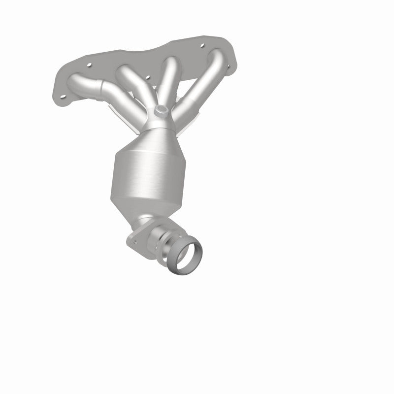 MagnaFlow Nissan OEM Grade Federal / EPA Compliant Manifold Catalytic Converter 52271 360 Degree Image Set