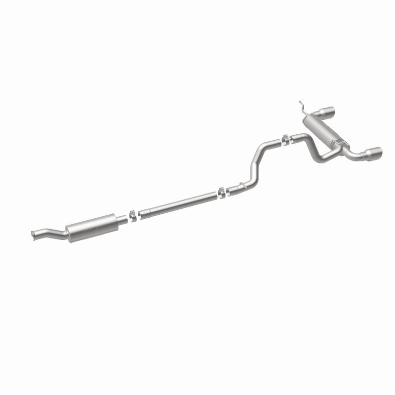 MagnaFlow Jeep Wrangler Street Series Cat-Back Performance Exhaust System 19416 360 Degree Image Set
