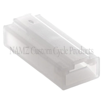 NAMZ 250 Series 1-Position Female Connector (5 Pack) NH-RB-1B NH-RB-1B Photo - Primary