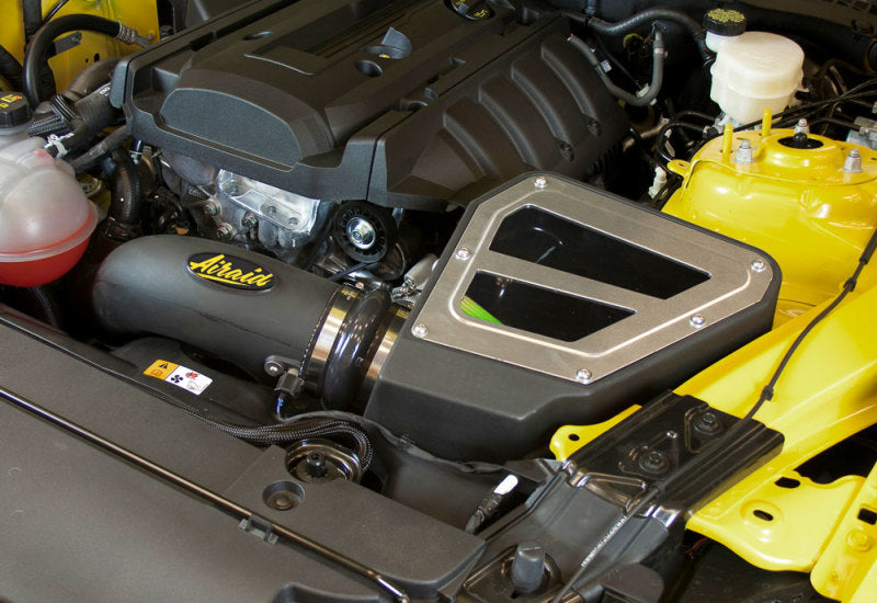 Airaid 15-23 Ford Mustang 2.3L L4 Performance Air Intake System 454-326 454-326 Photo - Mounted