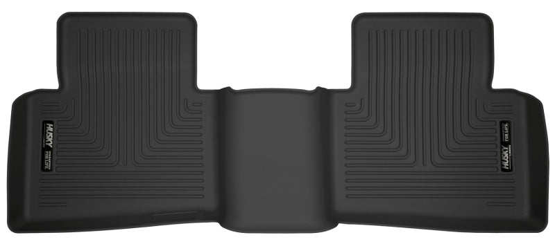 Husky Liners 19-24 Nissan Altima X-Act Contour Rear Floor Liner - Black 54861 54861 Photo - Primary