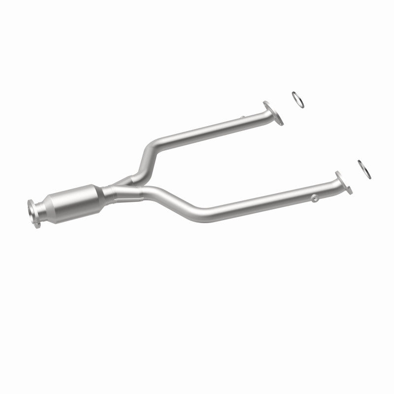 MagnaFlow Lexus California Grade CARB Compliant Direct-Fit Catalytic Converter 5421010 360 Degree Image Set