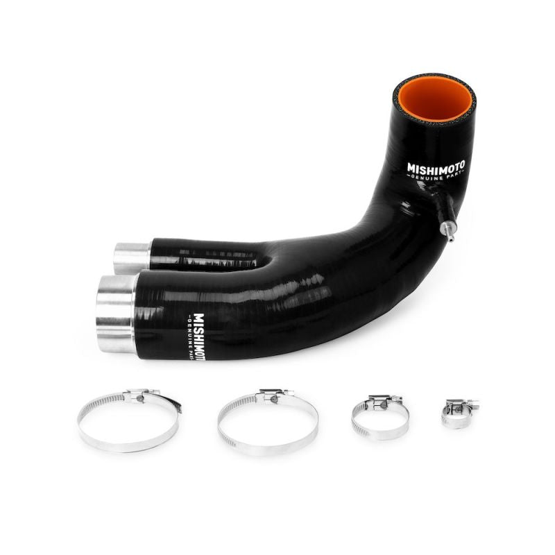 Mishimoto Mazda Mazdaspeed3 2007-2013/ Mazdaspeed6 2006-2007 Turbo Inlet Hose MMHOSE-MS3-07TIHBK Photo - Primary