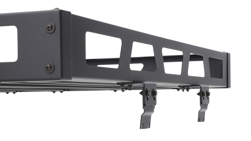 Body Armor 4x4 2018+ Jeep Wrangler JL Roof Rack Mount Kit JL-6121 JL-6121 User 2