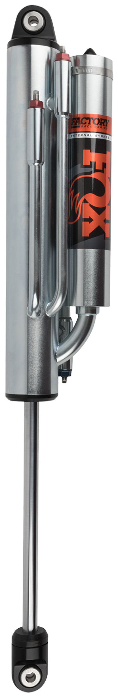 FOX 2.5 Factory Series 18in. P/B Res. 3-Tube Bypass Shock (2 Comp/1 Reb) 7/8in. Shaft (21/70) - Blk 980-02-217 980-02-217 Photo - Primary