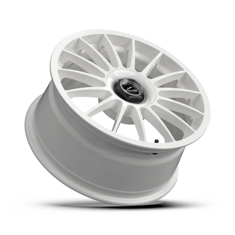 fifteen52 Podium 19x8.5 / 5x114.3 BP / 35mm ET / 73.1mm CB / 6.14in BS / Rally White Wheel STPRW-98554+35 STPRW-98554+35 User 1