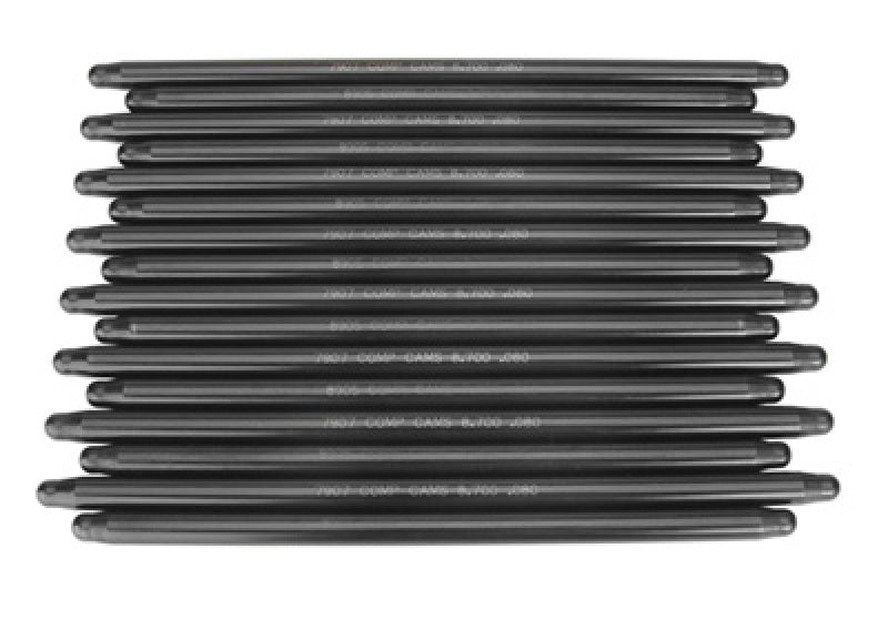 Comp Cams Hi-TechT Pushrods: 3/8" Diameter, 9.750" Length 7942-16 Photo - Primary