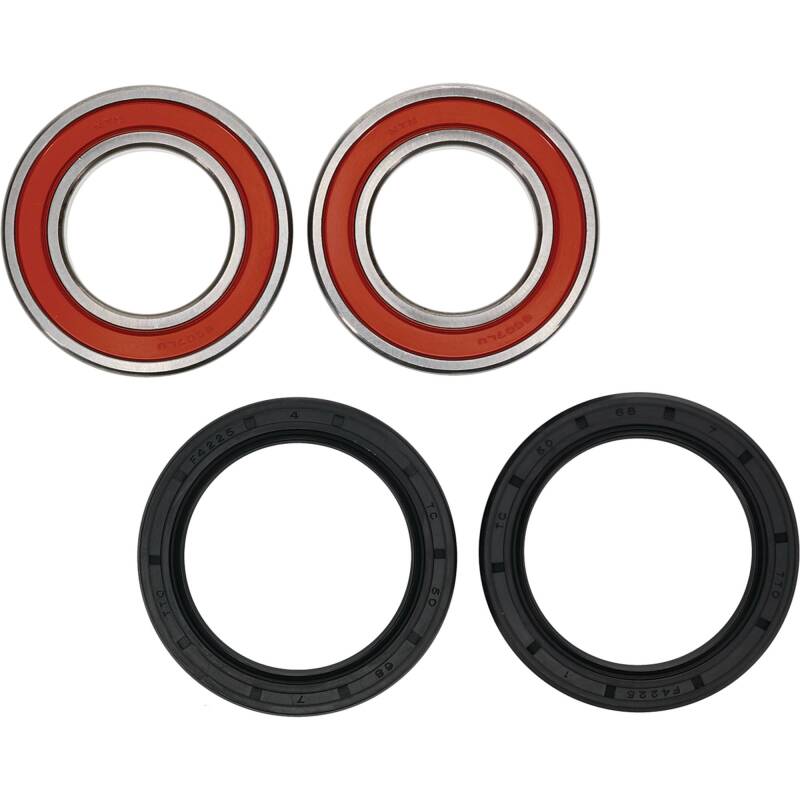 Pivot Works Can-Am Wheel Bearing Kit Premium Bearings 25-1495-P 25-1495-P Photo - Primary