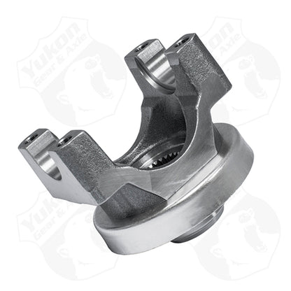 Yukon Gear & Axle Yukon Gear Yoke For GM 7.5in and 7.625in (Mech 3R) in a Triple Lip Design YY GM40015850 YY GM40015850 Photo - Primary