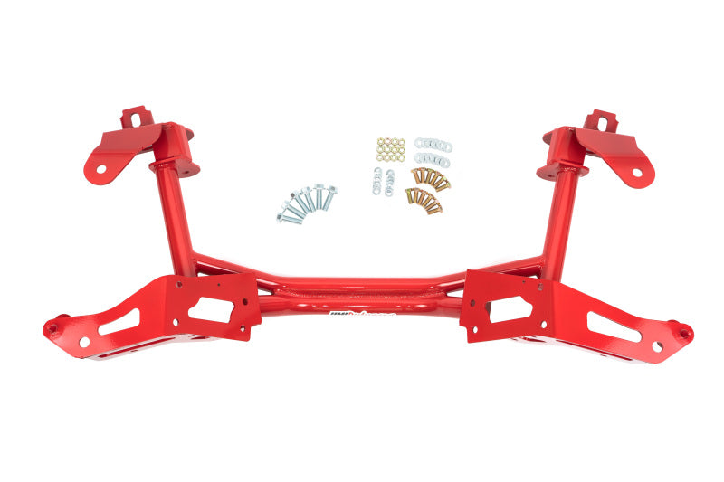 UMI Performance 82-92 GM F-Body K-Member W/o Mounting Options - Red 2401MA-R 2401MA-R Photo - Primary