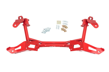 UMI Performance 82-92 GM F-Body K-Member W/o Mounting Options - Red 2401MA-R 2401MA-R Photo - Primary